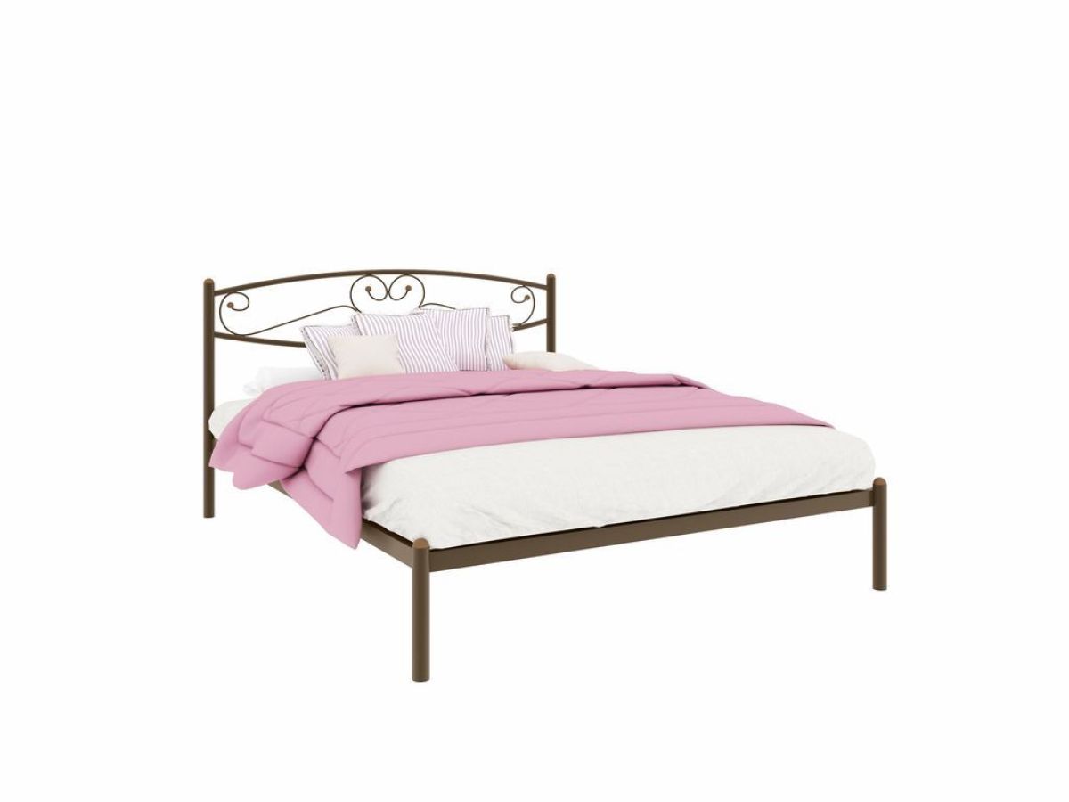 Кровать Каролина 1900 (МилСон) | фото 4