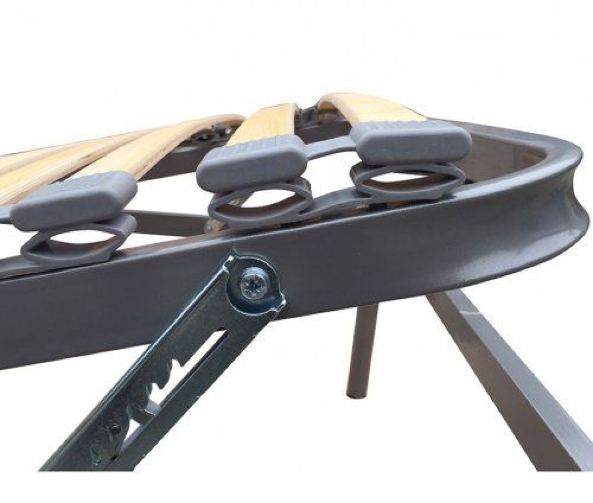 Основание ортопедическое трансформируемое (подъем изголовья+изножья) с широкими ламелями 700 мм | фото 4