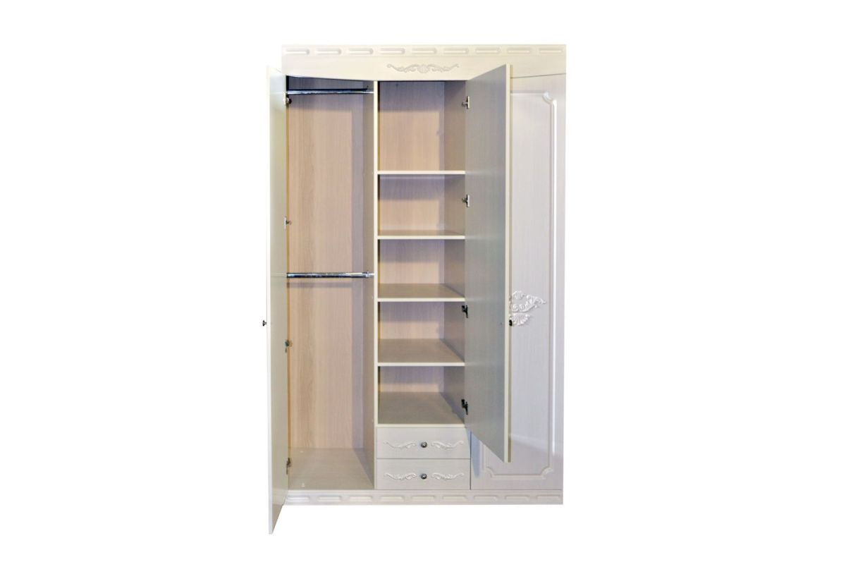 Шкаф 3-х дверный "Мария-Луиза 3" | фото 2