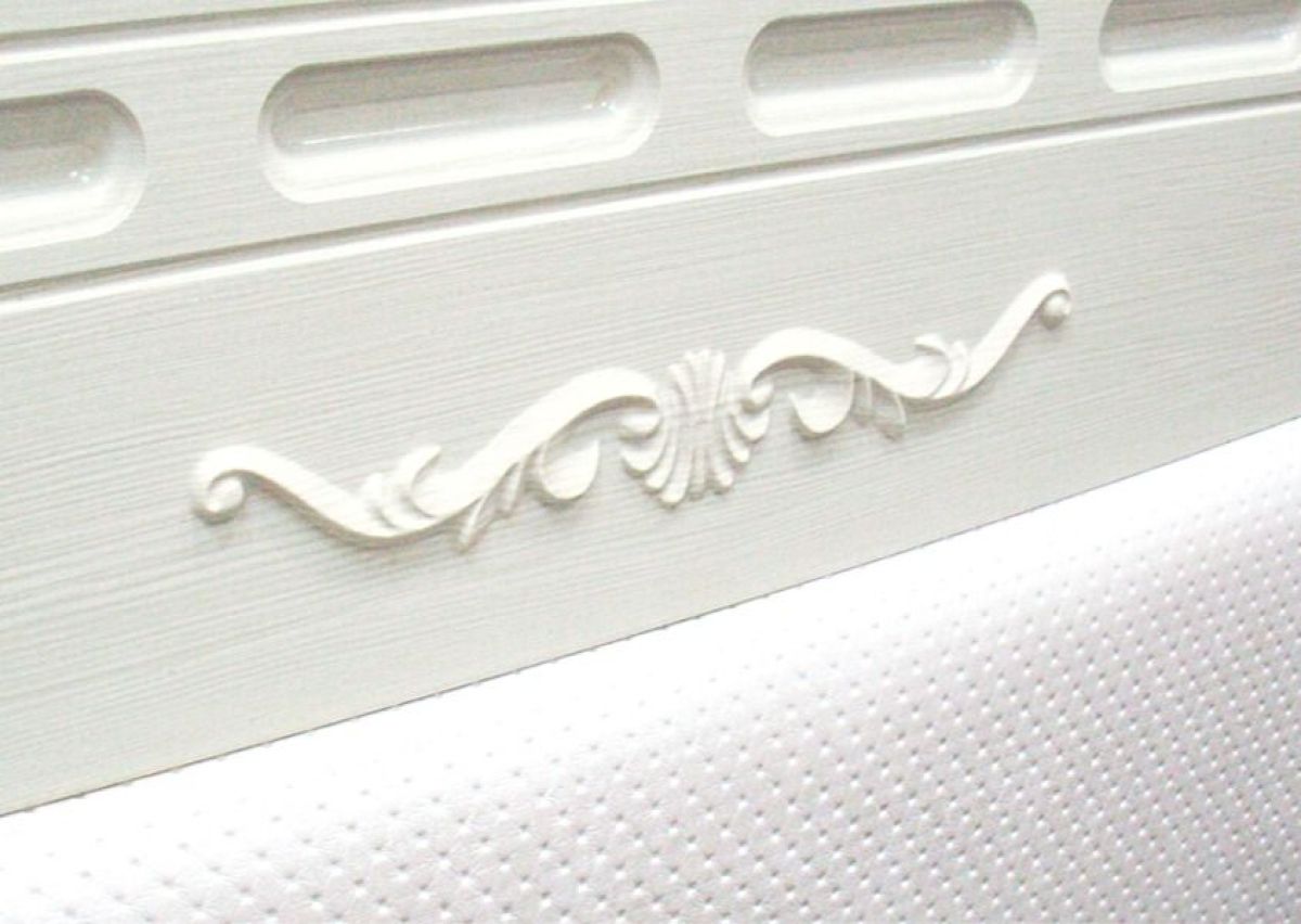 Кровать 1400 + ортопед/без ПМ "Мария-Луиза 14" | фото 2