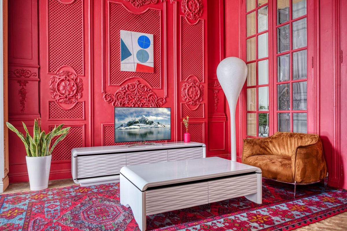 Журнальный столик 3D MODO 130 см | фото 7