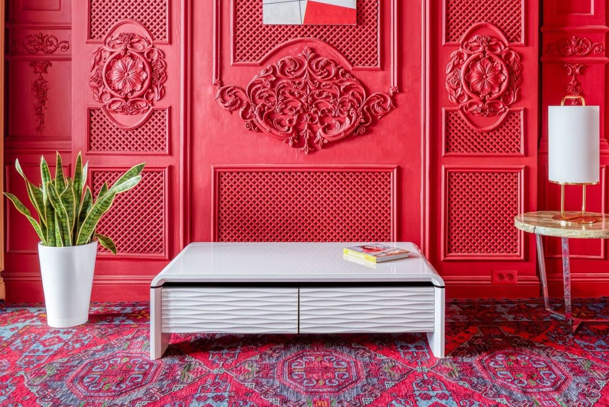 Журнальный столик 3D MODO 130 см | фото 8