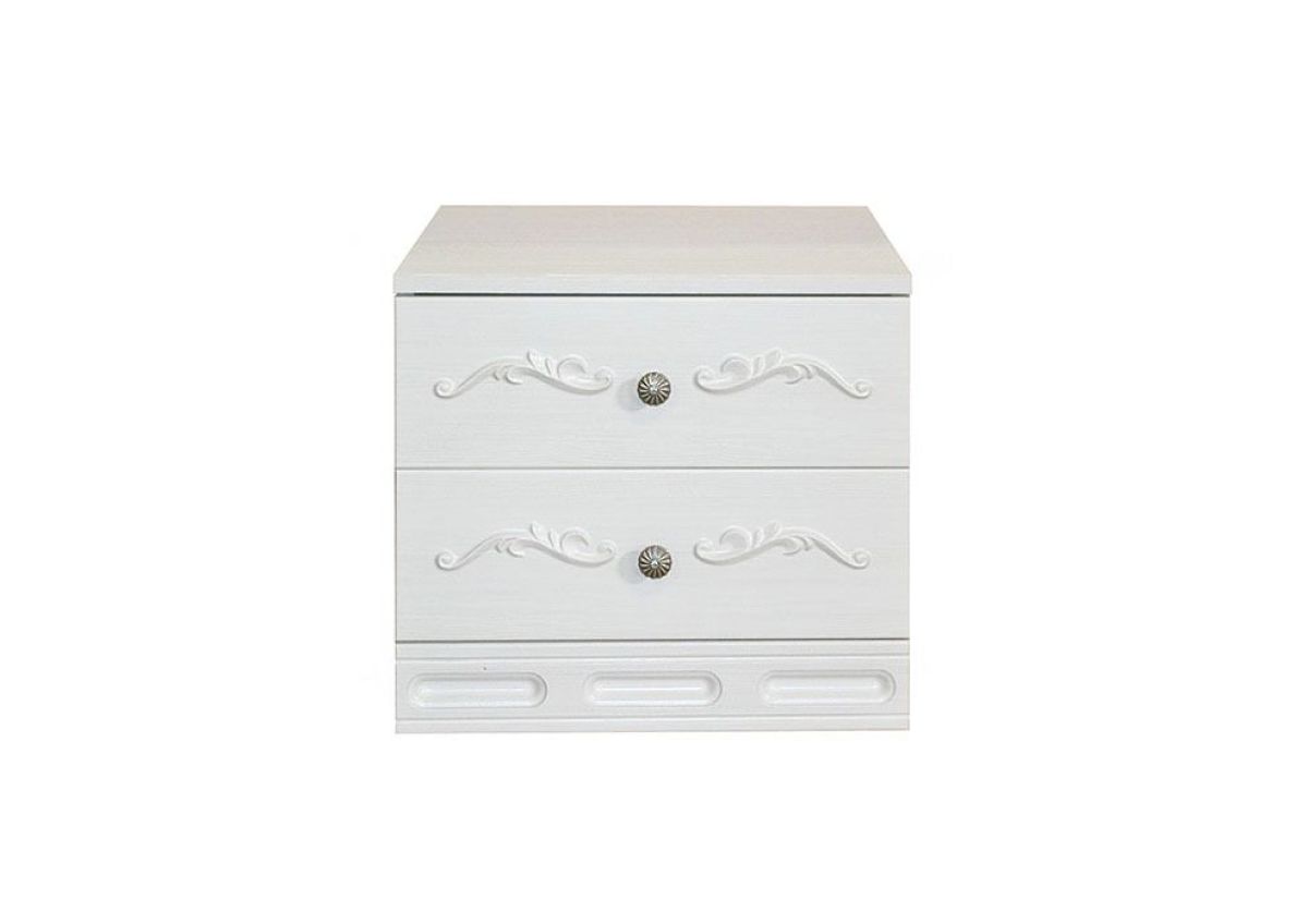 Тумба прикроватная 2 ящика "Мария-Луиза 13" | фото 4