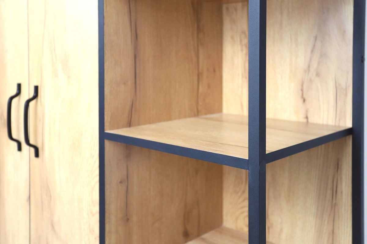 ВИРТОН 2 Шкаф с полками | фото 16