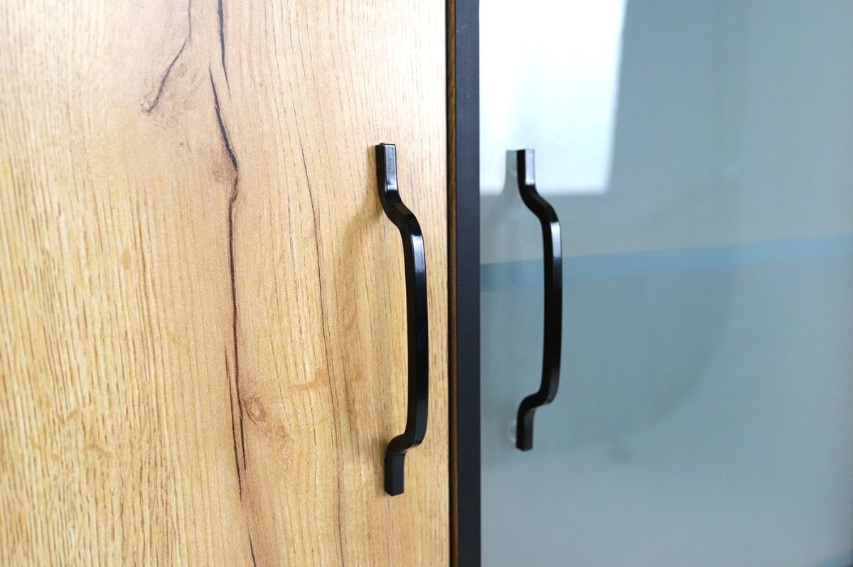 ВИРТОН 21 Шкаф-витрина | фото 12