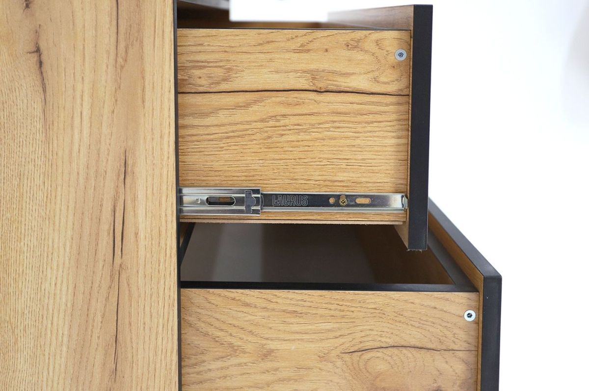 ВИРТОН 3 Комод с надстройкой | фото 3