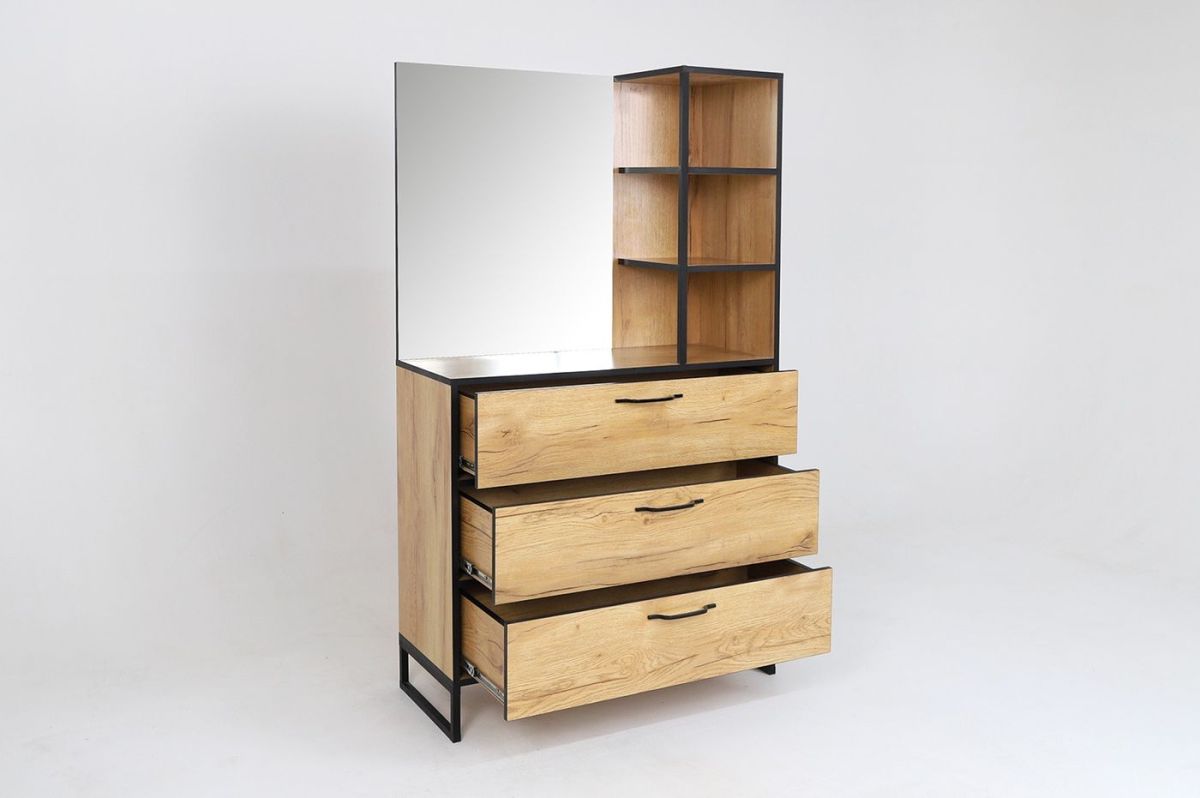 ВИРТОН 3 Комод с надстройкой | фото 2