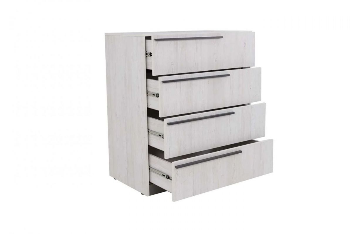 ВИНТЕР Спальный гарнитур (модульный) | фото 15