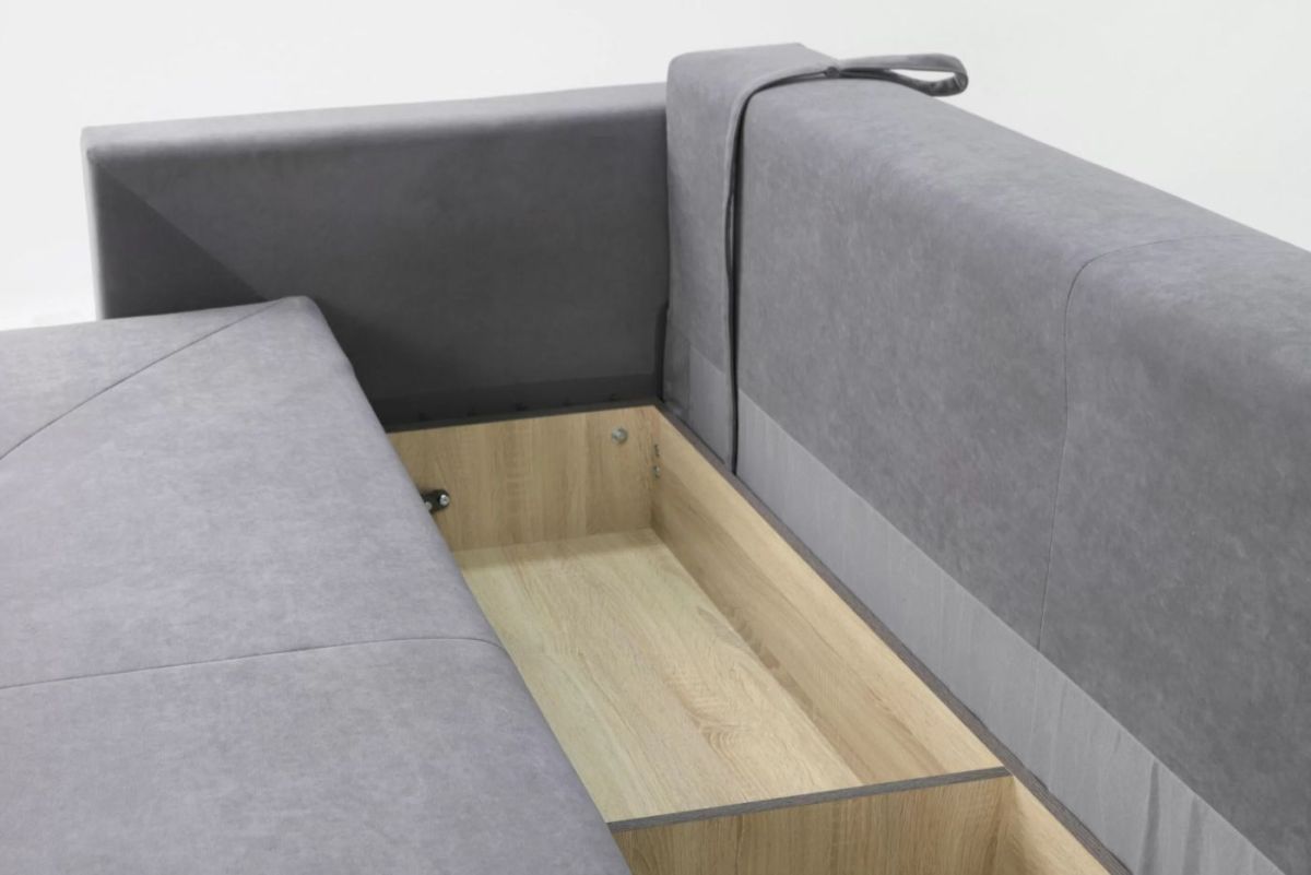 ТЭССИ Диван (в ткани коллекции Ивару №5 Плюш, Романо) | фото 3