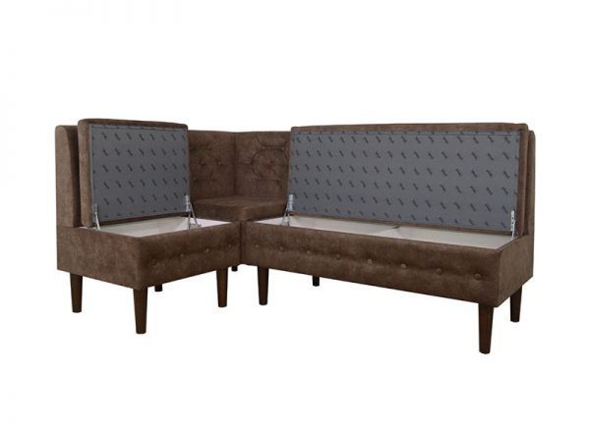 РАЙФЛ Диван комбинация 1/нераскладной (в ткани коллекции Ивару № 1,2,3) | фото 3