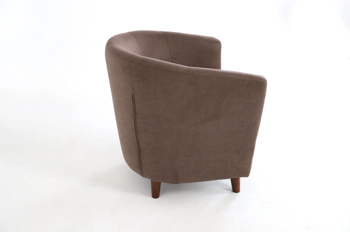 ШЕЛБИ Кресло (в ткани коллекции Ивару № 5 Плюш, Романо) | фото 3