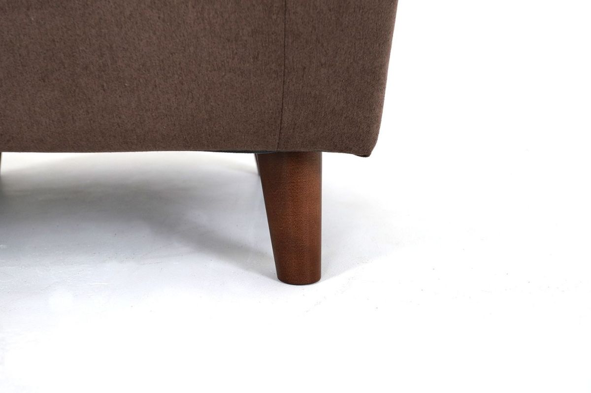 ШЕЛБИ Кресло (в ткани коллекции Ивару № 5 Плюш, Романо) | фото 6