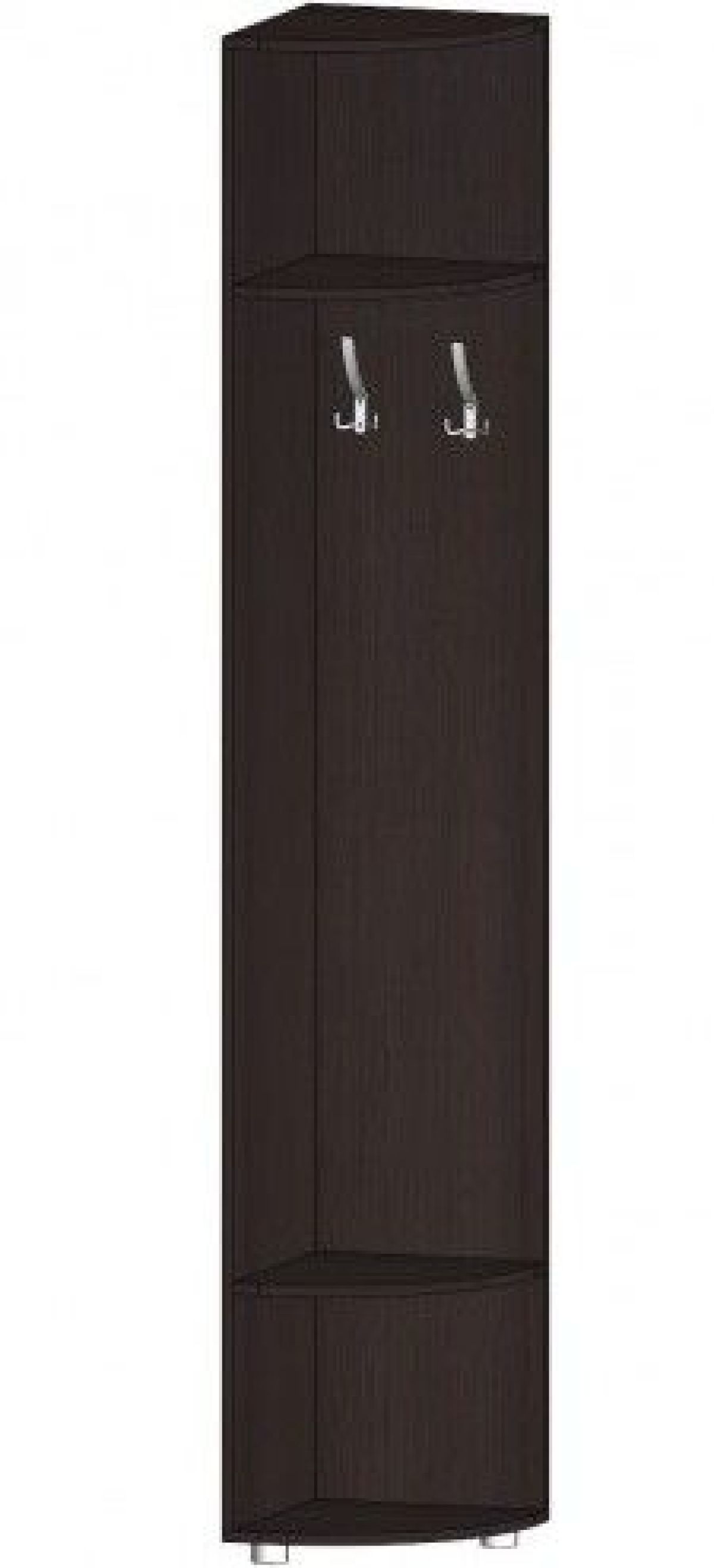 ИНФИНИТИ Прихожая (Модульная) Венге/Анкор светлый | фото 5