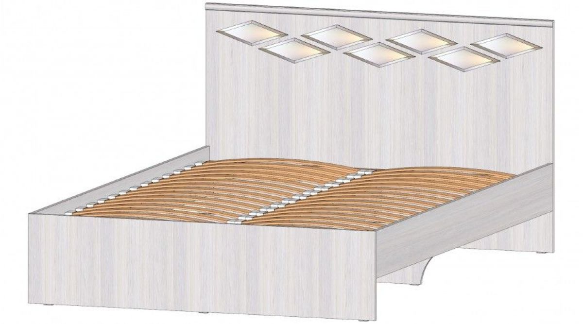 ДИАНА Спальный гарнитур (модульный) | фото 7