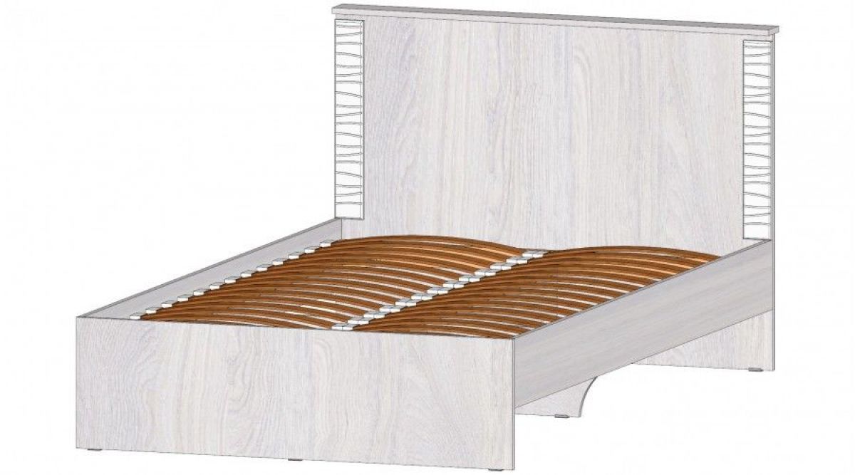 РИВЬЕРА Спальный гарнитур (модульный) | фото 3