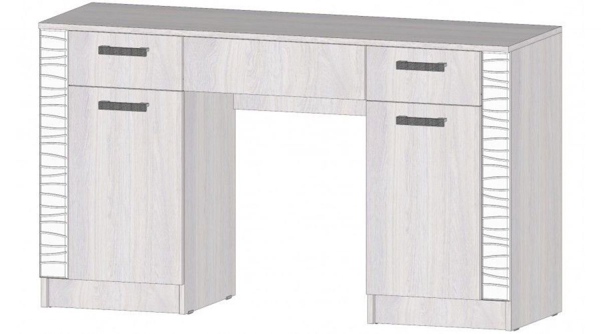 РИВЬЕРА Спальный гарнитур (модульный) | фото 9