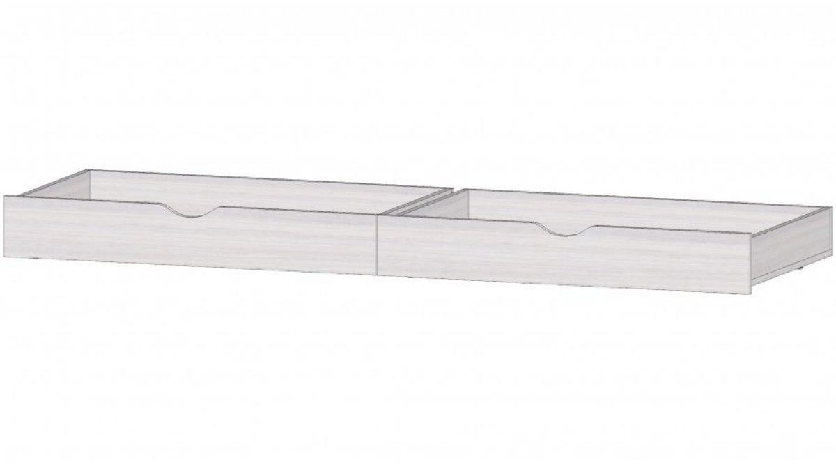 РИВЬЕРА Спальный гарнитур (модульный) | фото 14