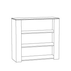 Комод 13.107 Амели | фото 2