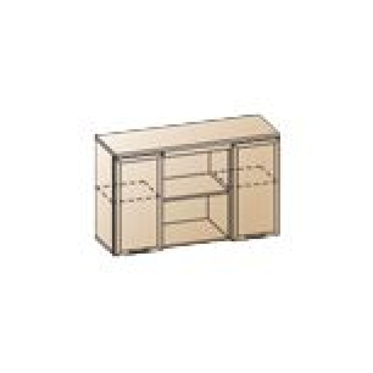 Детская Карина композиция 2 (Гикори Джексон светлый) | фото 4