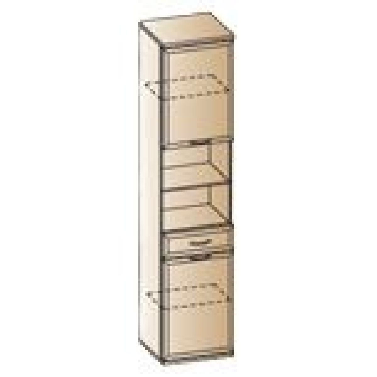 Детская Карина композиция 5 (Снежный Ясень) | фото 7