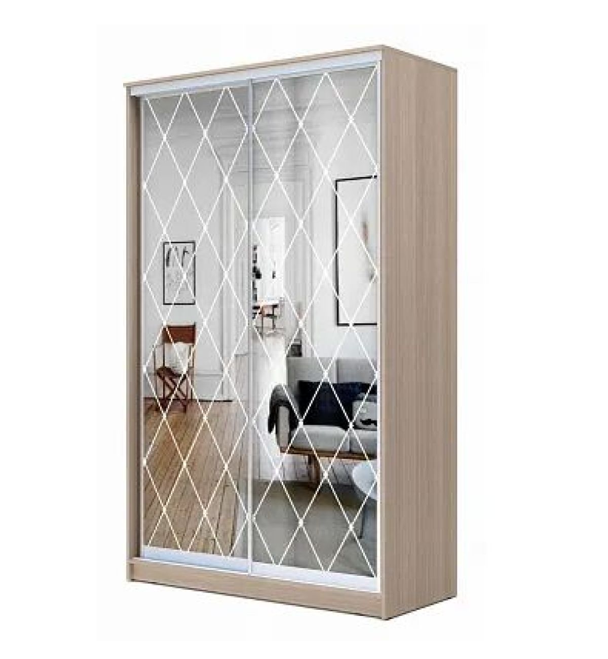 Шкаф-купе ХИТ 22-12/2-66 (620) | фото 6