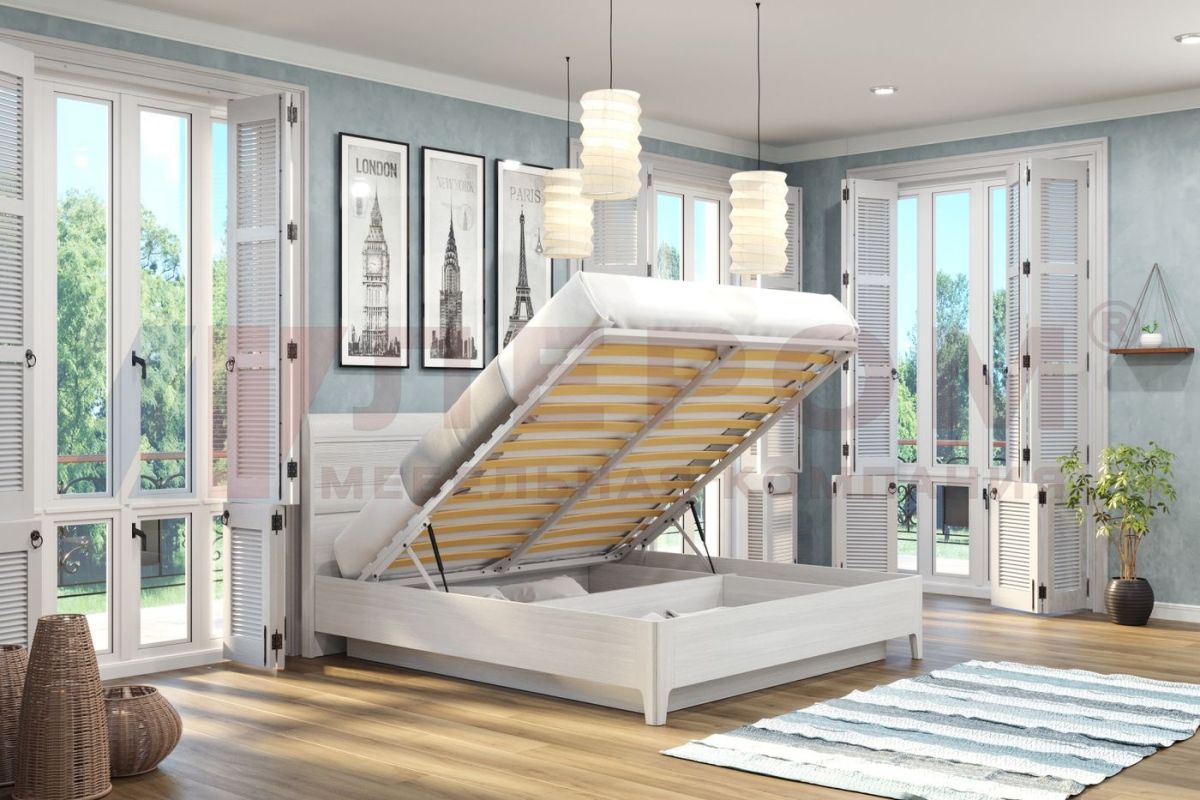 Кровать КР-1864 | фото 5