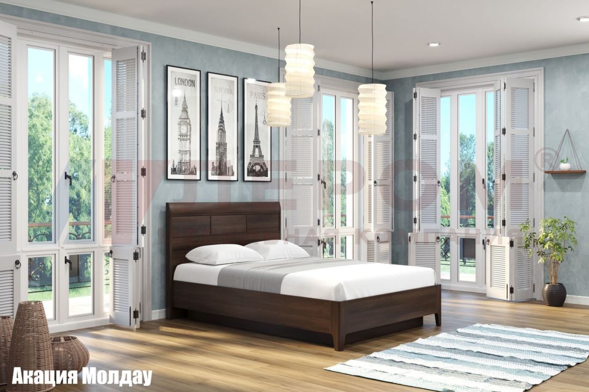 Кровать КР-1862 | фото 3