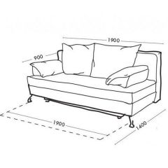 Диван ЕК Комфорт | фото 2