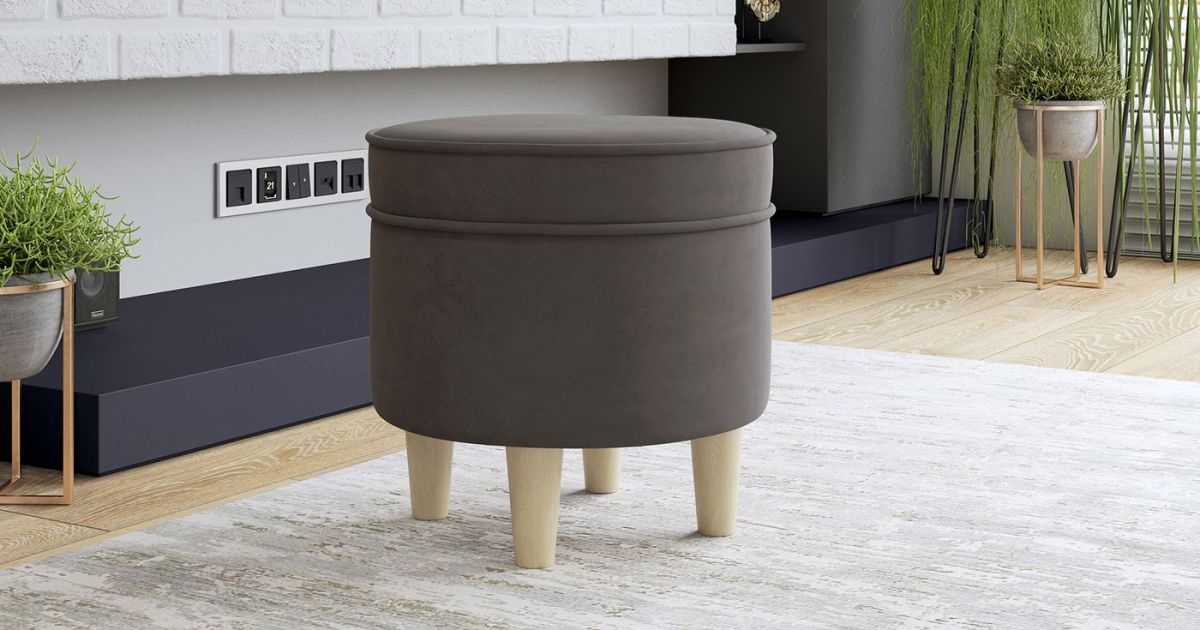 Пуф Лора арт. ТП 331 | фото 3