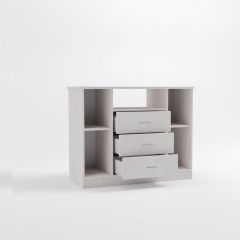 Комод Универсальный Дуэт Люкс (Дуб бодега) Эко | фото 3