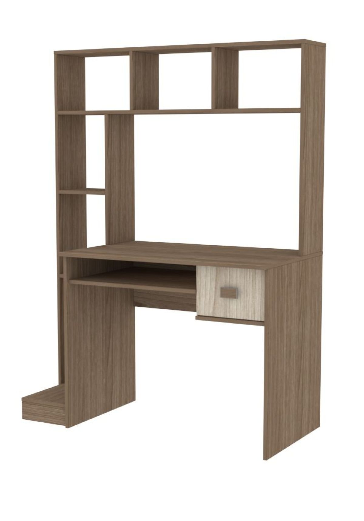 Компьютерный стол СК-01 + Пенал ПСК | фото 2