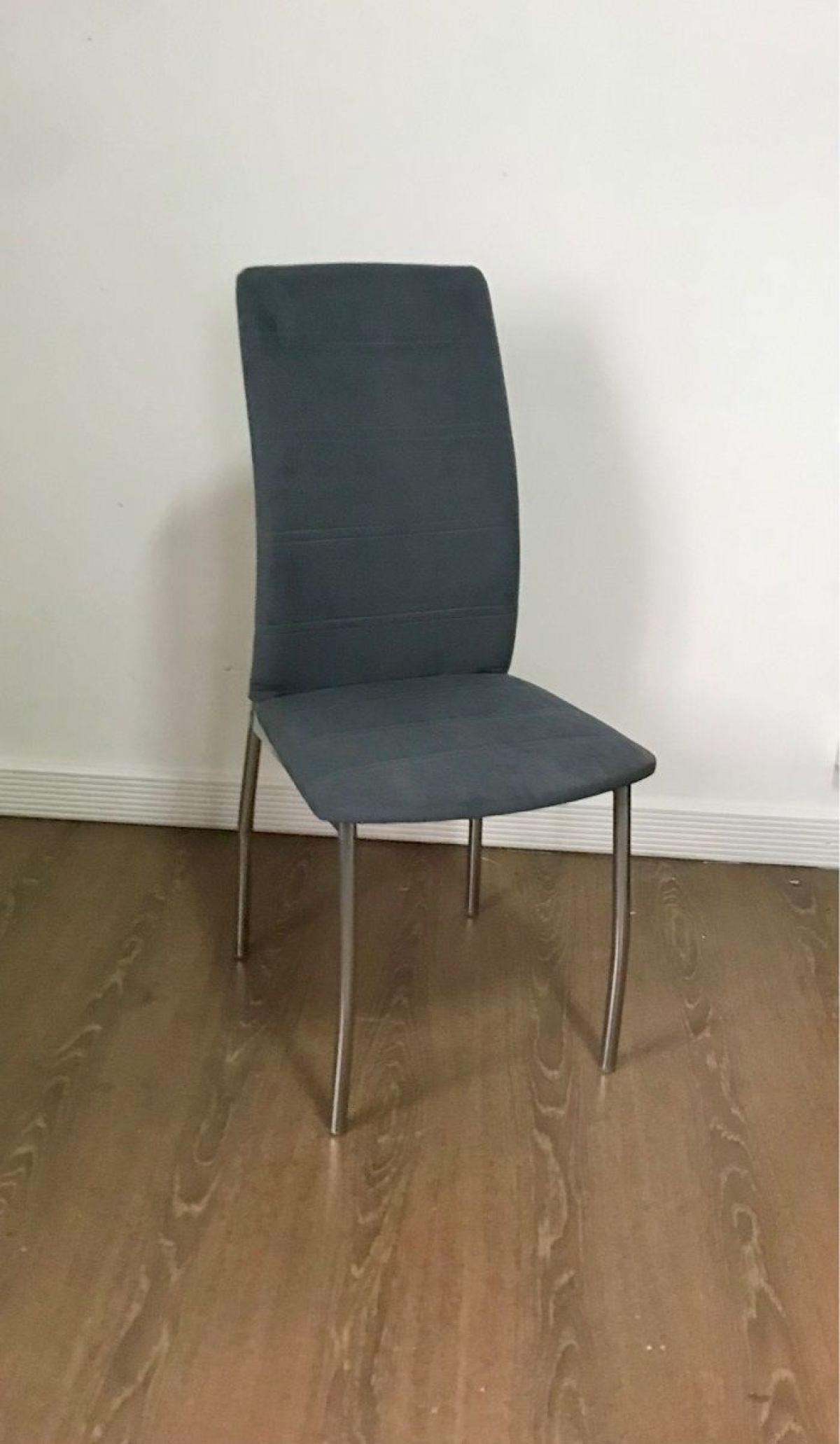 Стул №3 Волна с прострочкой (Велюр) | фото 4