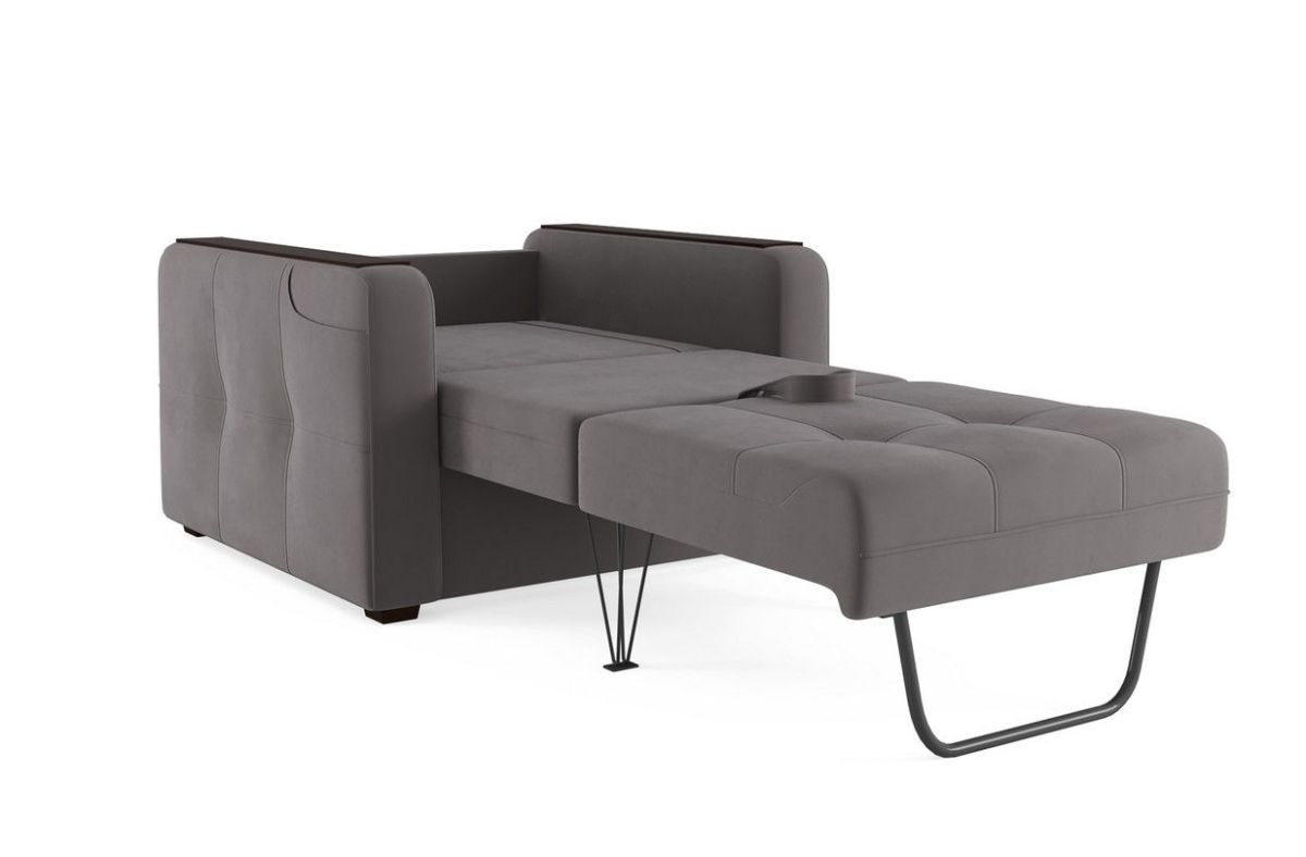 Кресло-кровать "SMART" 3 СК (Velutto 19) | фото 3