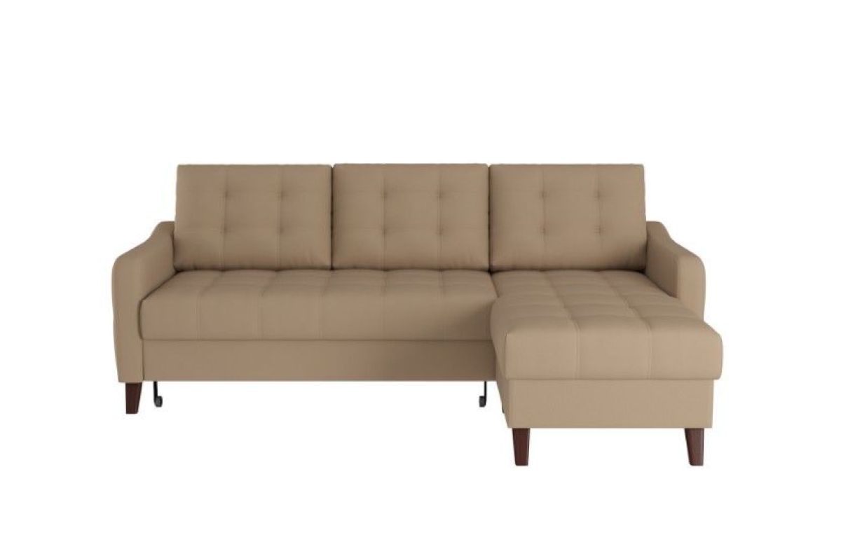 Диван-кровать угловой "Римини" 1 2-1пф (1пф-2т) СК Модель 045 | фото 6