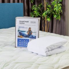 PROxSON Защитный чехол Aqua Save Light M (Ткань влагостойкая Tencel Jersey) 160x200 | фото 8