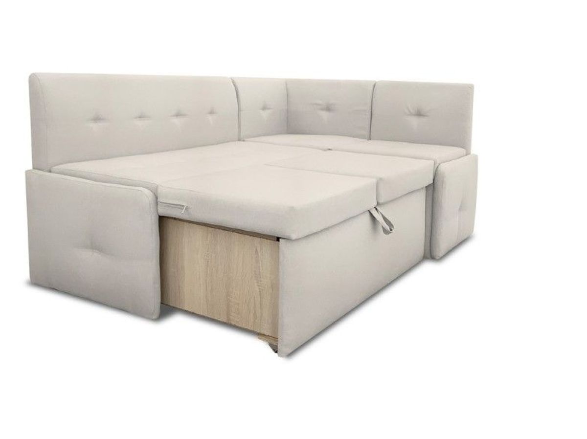 Кухонный уголок Вена Marvel White | фото 2