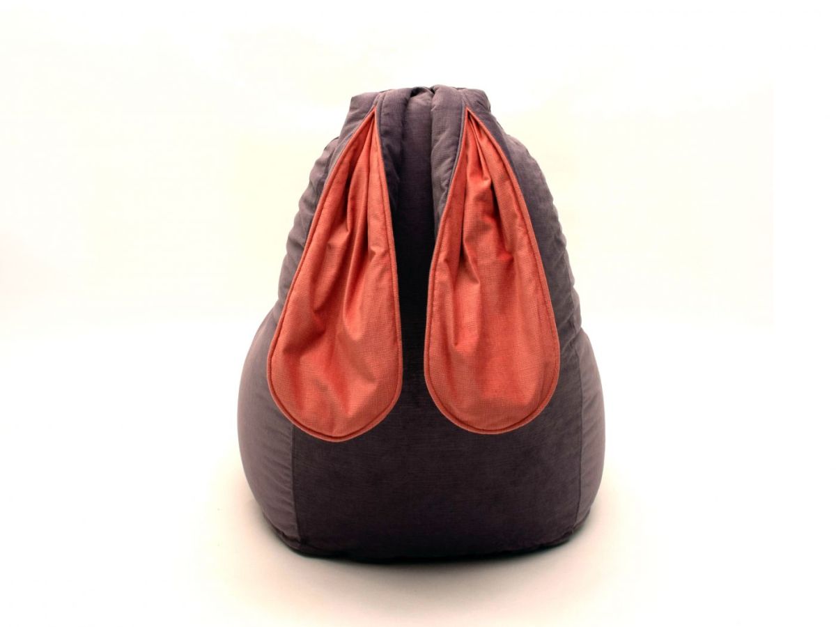 Кресло-мешок Зайка (Длинные уши) | фото 4