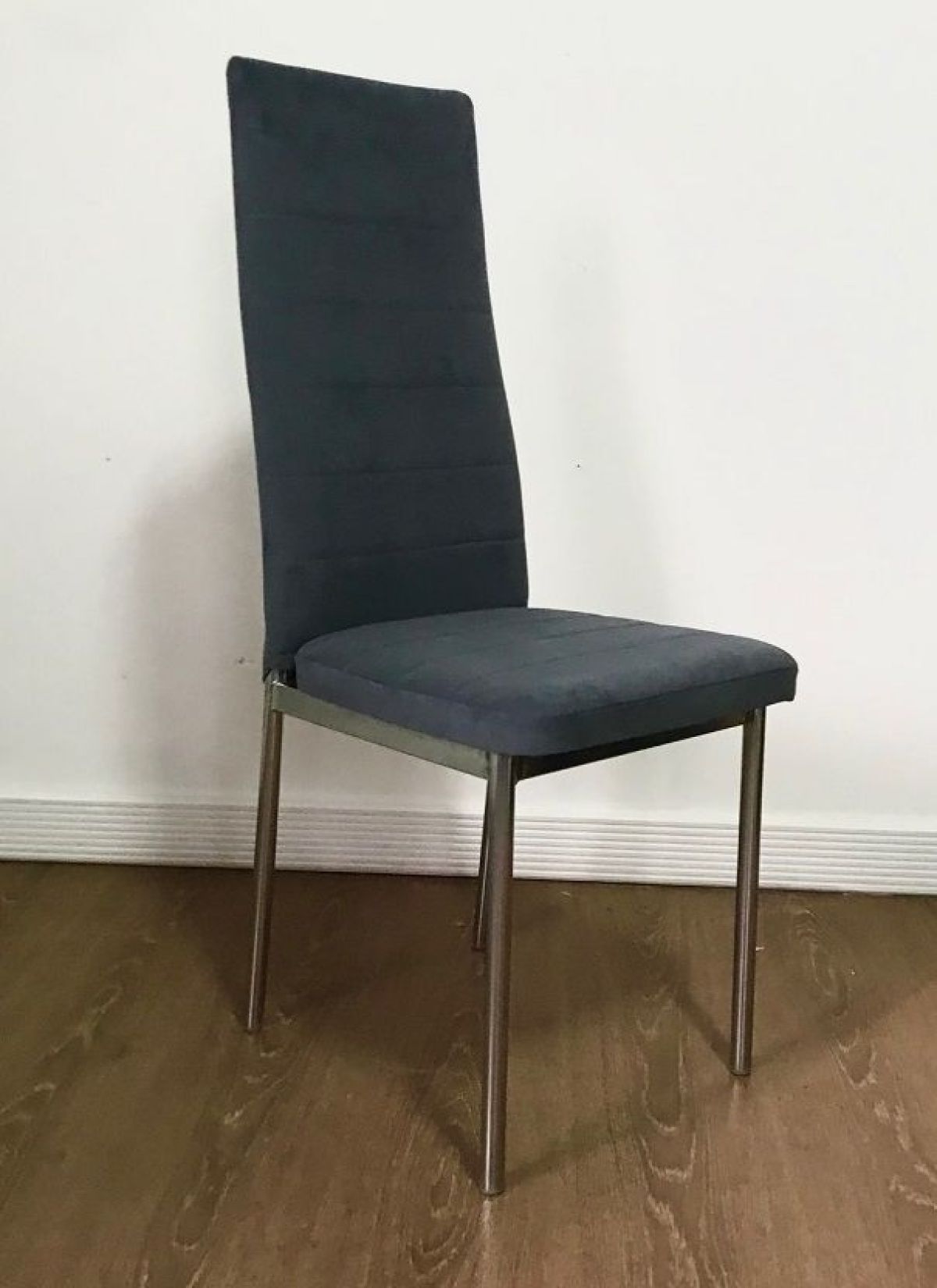 Стул №12 Валенсия с прострочкой (велюр) | фото 3