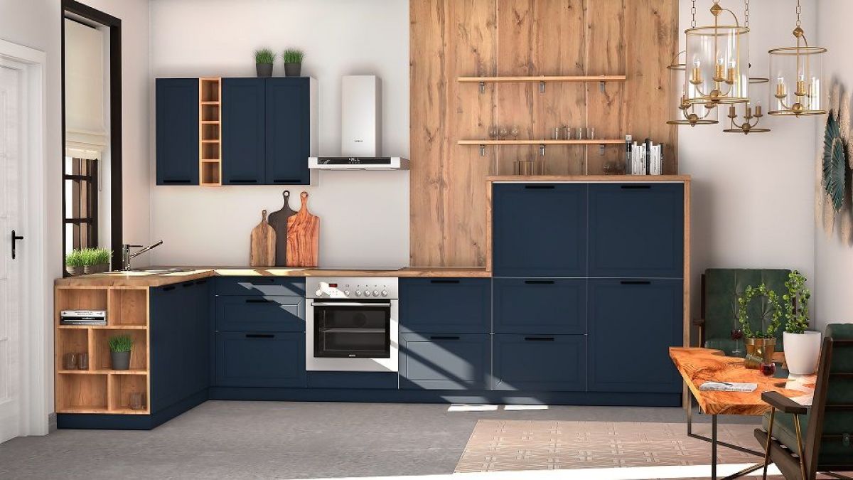 Кухонный гарнитур Монс (модульный) | фото 3