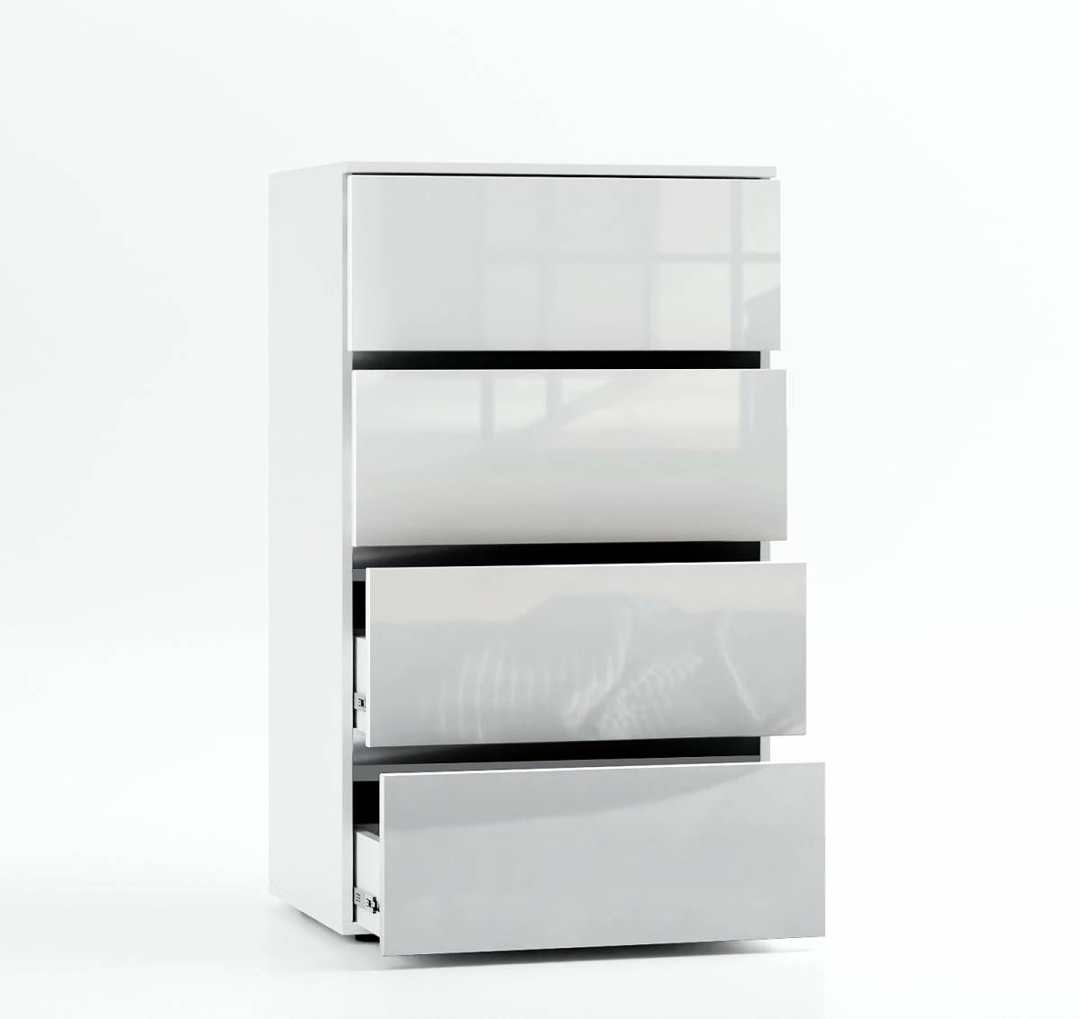 Спальный гарнитур Милан (модульный) | фото 16