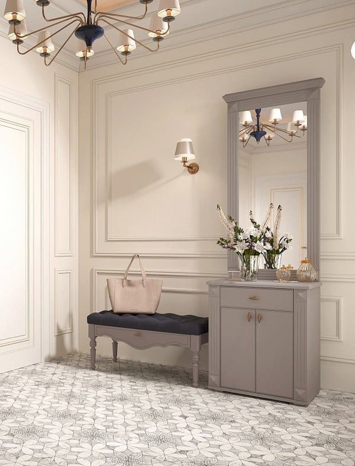 ЛИЛЛЬ 2 МС Прихожая | фото 4