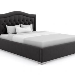 Кровать Афина интерьерная +основание/ПМ/бельевое дно (120х200) | фото 13