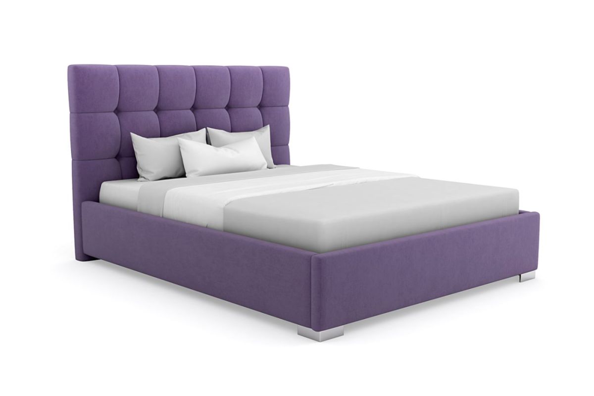 Кровать Асти интерьерная +основание/ПМ/бельевое дно (140х200) | фото 19