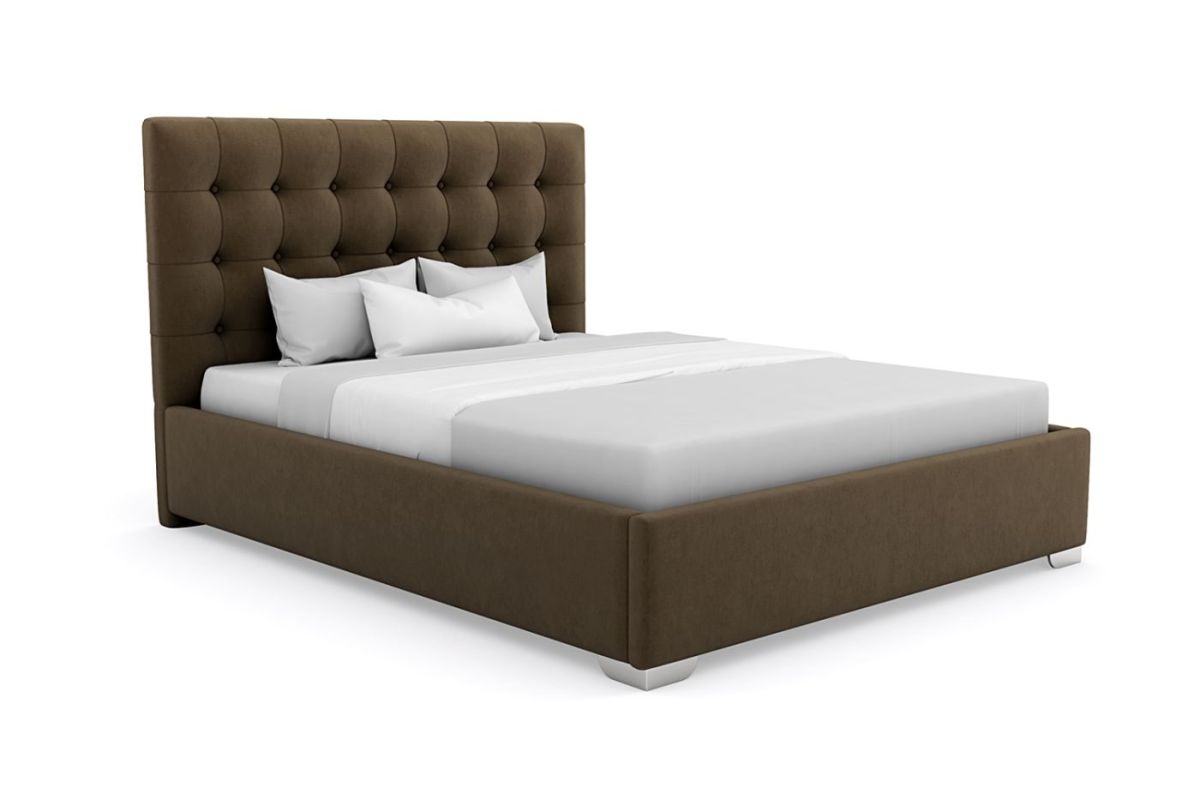 Кровать Брауни интерьерная +основание (90х200) | фото 7