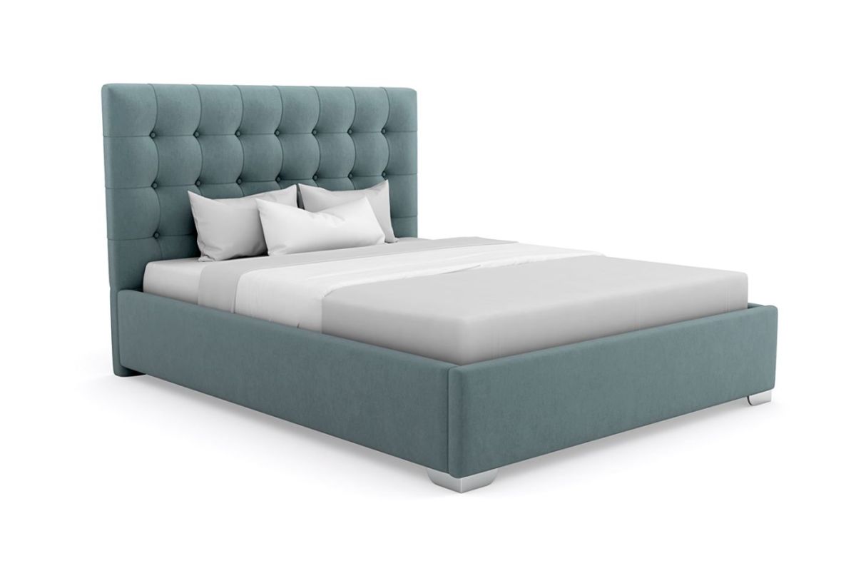 Кровать Брауни интерьерная +основание (90х200) | фото 13