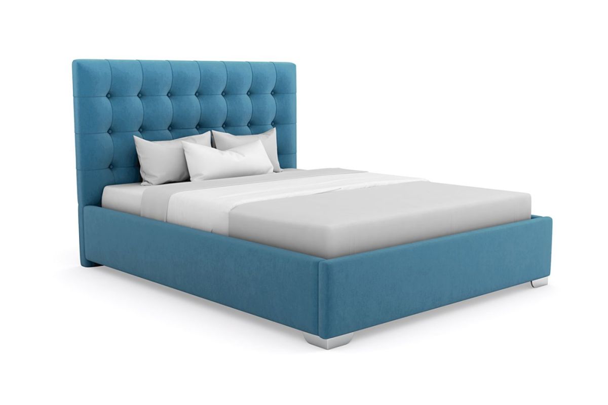 Кровать Брауни интерьерная +основание (90х200) | фото 17