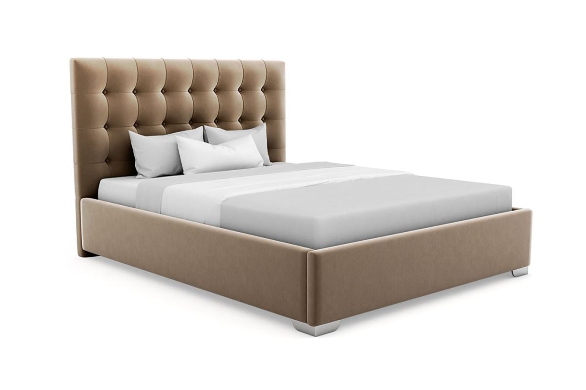 Кровать Брауни интерьерная +основание/ПМ/бельевое дно (180х200) | фото 7