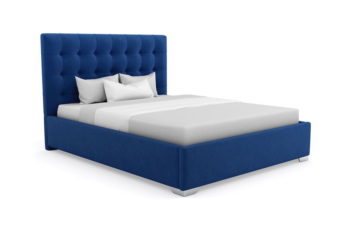 Кровать Брауни интерьерная +основание/ПМ/бельевое дно (180х200) | фото 21