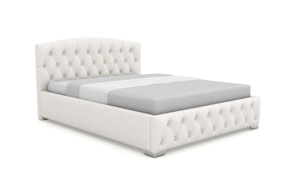 Кровать Модерн Плюс интерьерная +основание (160х200) | фото 3