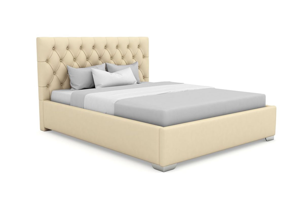 Кровать Ева интерьерная +основание (120х200) | фото 4